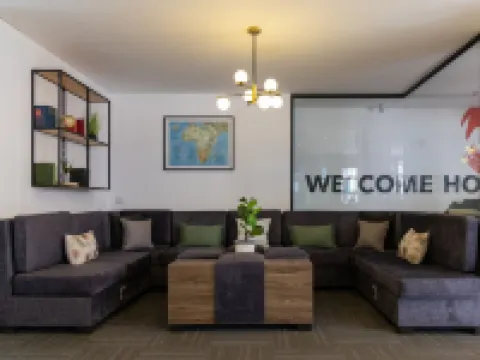 91 Loop Boutique Hostel Hotels in Kapstadt