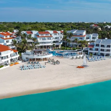 Sunset Fishermen Beach Resort Playa del Carmen - All Inclusive