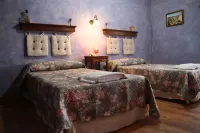 Casa Rural la Bardena Blanca II - Homestay