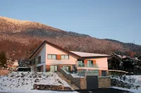 Montreux Holiday Home - Mountain view
