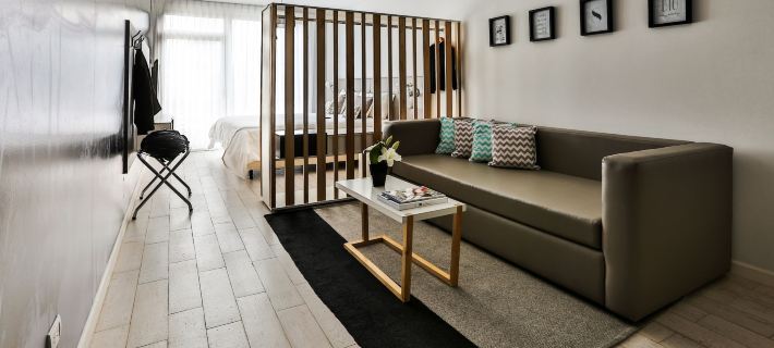 Flaat Recoleta Plaza โรงแรมในบัวโนสไอเรส