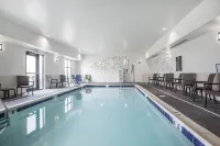 Sleep Inn & Suites Ames Near Isu Campus - Pools