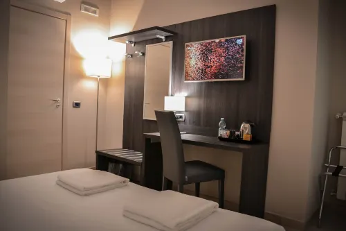 Brain Rooms & Suite Hotels in Pagani