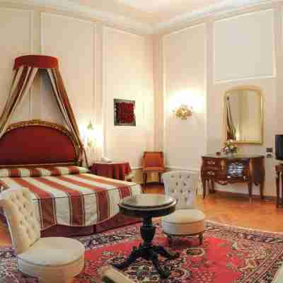 Park Hotel Villa Potenziani Rooms