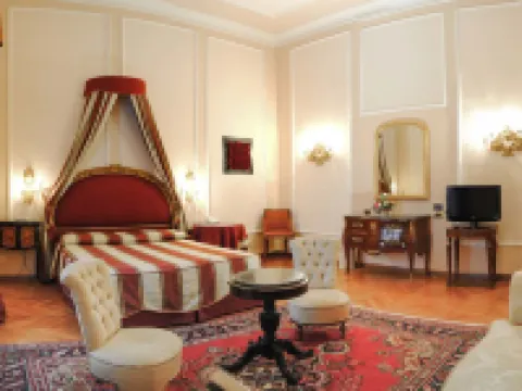 パーク ホテル ヴィラ ポテンツィアーニ リエーティのホテル