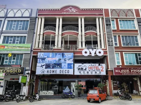 Mrj Hotel Wakaf Che Yeh 2