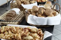 Cabinn Scandinavia - breakfast