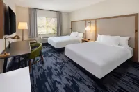 Fairfield Inn & Suites Alexandria فنادق في Alexandria