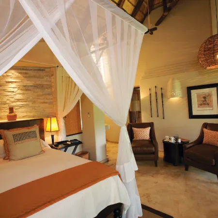 Impodimo Game Lodge