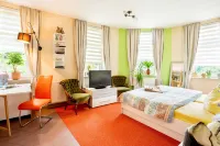 EisHexe Hotel di Hasselfelde