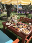 Elisa Hotel - servizio colazione