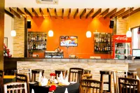 Vittoria Suites - bar