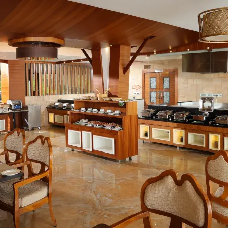 Amber Dale Luxury Hotel & Spa, Munnar