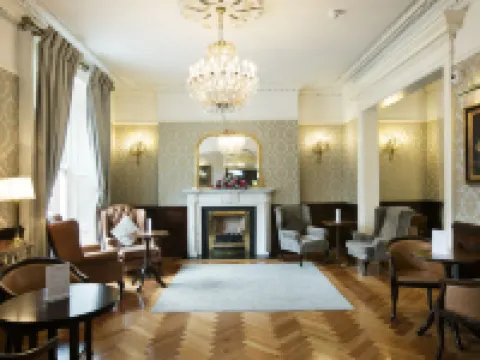 Harcourt Hotel Hotel a Dublino