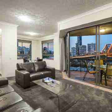 Bridgewater Apartments Rooms