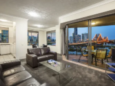 Bridgewater Apartments Hotels in Kangaroo Point