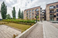 Front Park, Sun & Snow Hotels in Sobieszewo