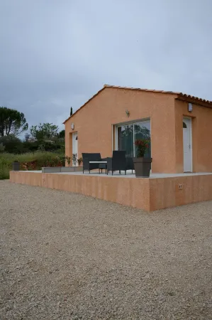 Chambres d'hôtes, B&B climatisées la Borrellienne Отели в г. Мазог