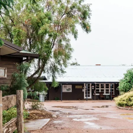 Saltbush Retreat