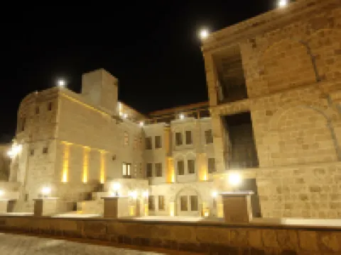 Grand Cappadocia Hotel Hotel berhampiran cappadocia airport transfer & Shuttle
