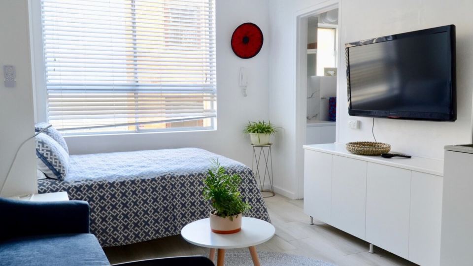 Cute Studio Apartment in Maroubra
