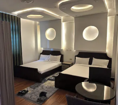 Addis Amba Guest House Hotels near AU Conference Center