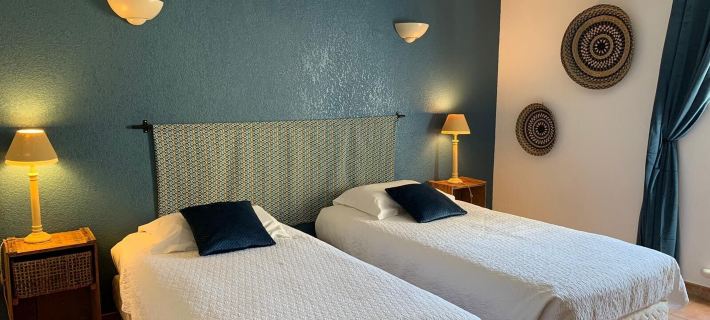 Bastide Sainte Agnès Hotels in Vaucluse