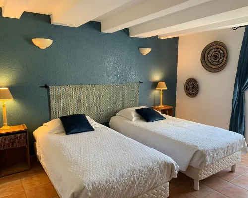 Bastide Sainte Agnès Hotels in Carpentras