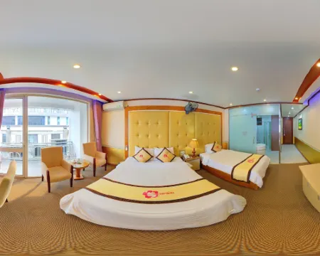 Hoa Dao Hotel Hotels in Hoa Binh