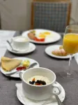 Hotel Dastan Aktobe - petit déjeuner