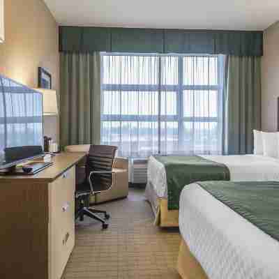 Quality Inn Sept-Iles Rooms