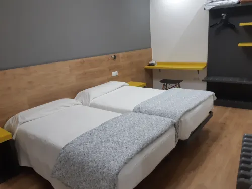 Hostal-Restaurante Lugano