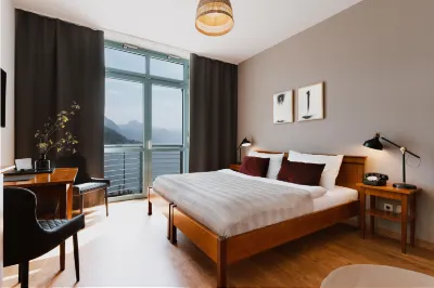 Hotel Esplanade Hotel dekat Schloss Ort