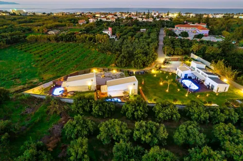Cocoon Luxury Villas - Villas
