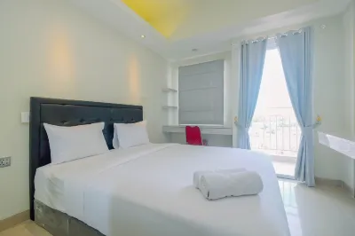 Cozy and Minimalist Studio Apartment @ Mustika Golf Residence Hotels in Mekarmukti