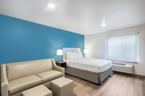 WoodSpring Suites Merrillville Hotel a Hobart