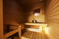 Ski-Inn AurinkoRinne Hotels in Kuusamo