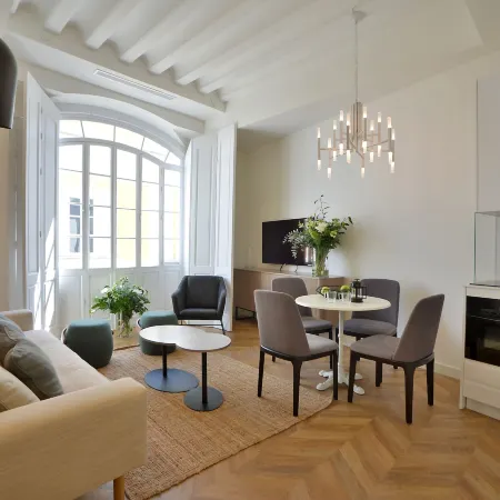 Plaza Mina Suites - Adults Recommended by Luxury Suites Cadiz