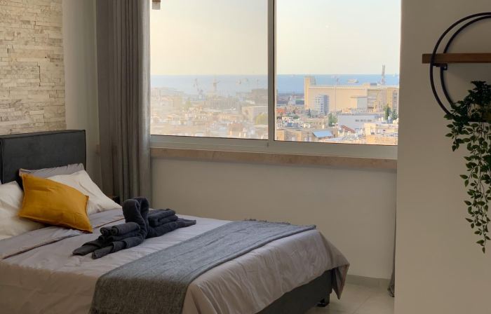 馬雅海景城市觀景客房