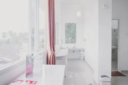 RedDoorz Syariah Near Arafah Hospital Jambi