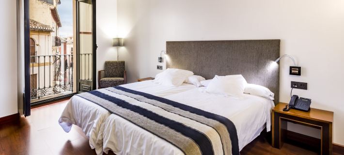 Monjas del Carmen Hotel Các khách sạn ở Granada