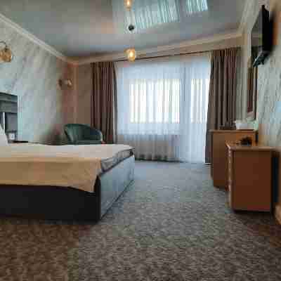 Resort EuroPark Fundata Rooms