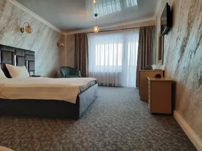 Resort EuroPark Fundata Hotels in Sirnea
