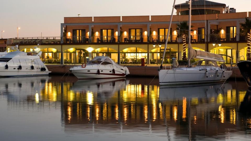 Marina Place Resort
