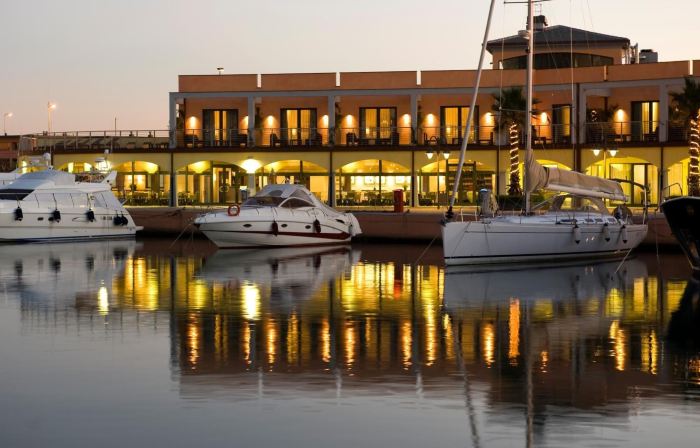 Marina Place Resort