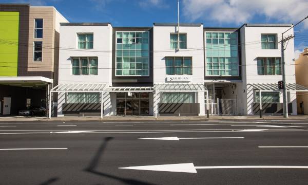 Sojourn Apartment Hotel - Riddiford