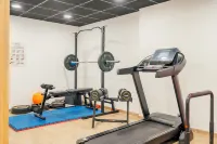 Domaine la Gentilhommière - Gym