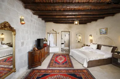 Dilek Tepesi Cave Hotel Hotels in Ayvali