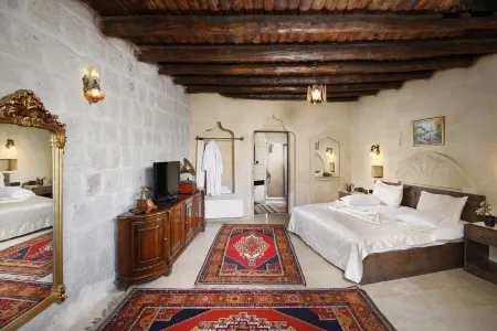 Dilek Tepesi Cave Hotel Отели в г. Ayvali