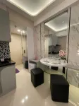 Cosmy Benson Apartment at Pakuwon Mall - parking